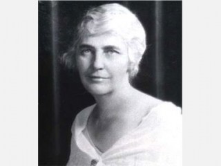 Lou Hoover picture, image, poster